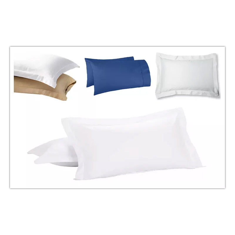 Pillowcases Solid-008