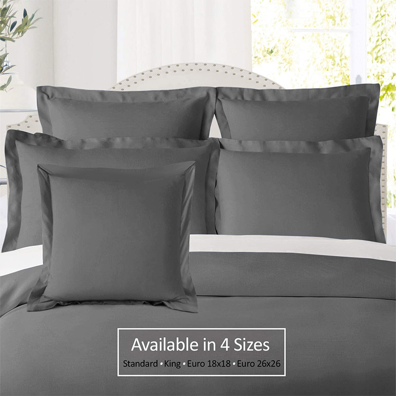 Pillowcases Solid-008