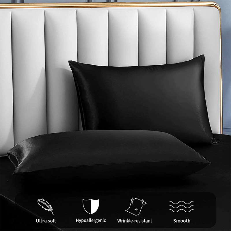 Pillowcases Satin-001