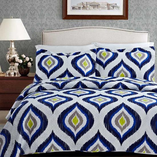 A budget-friendly option for comfortable bedding: Microfiber Printed Bedding 