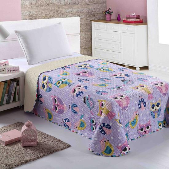 Kids Owl Quilts Sets And Bedspreads