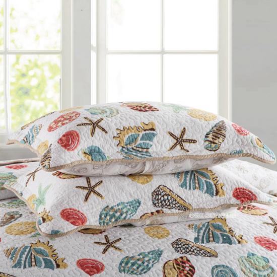 Standard Quilted Pillow Shams