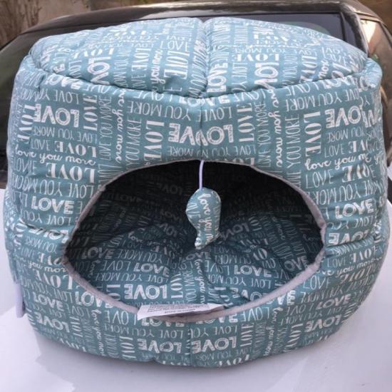 Printed Pet Bed For Dog Bedding