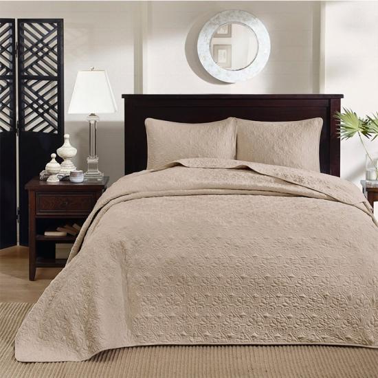 What is Printed Bedspread？